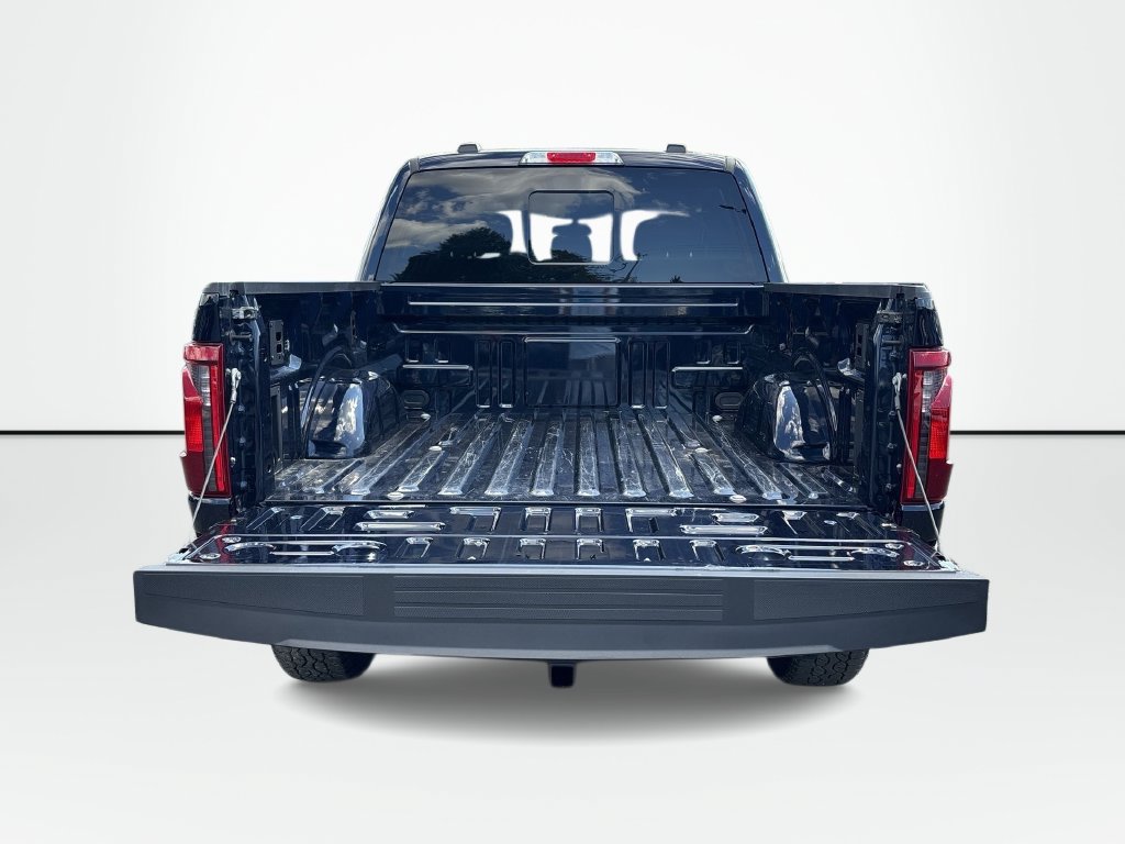 Certified 2025 Ford F150 XLT w/ Equipment Group 302A MID AWD/4WD image 10