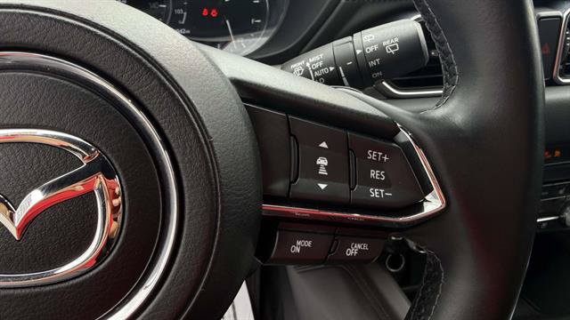 Used 2021 MAZDA CX-5 Signature AWD/4WD image 15