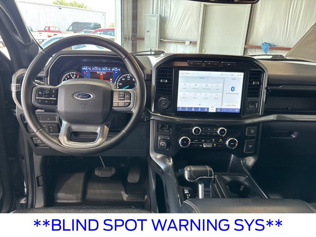 Certified 2023 Ford F150 XLT w/ Equipment Group 302A High AWD/4WD image 22