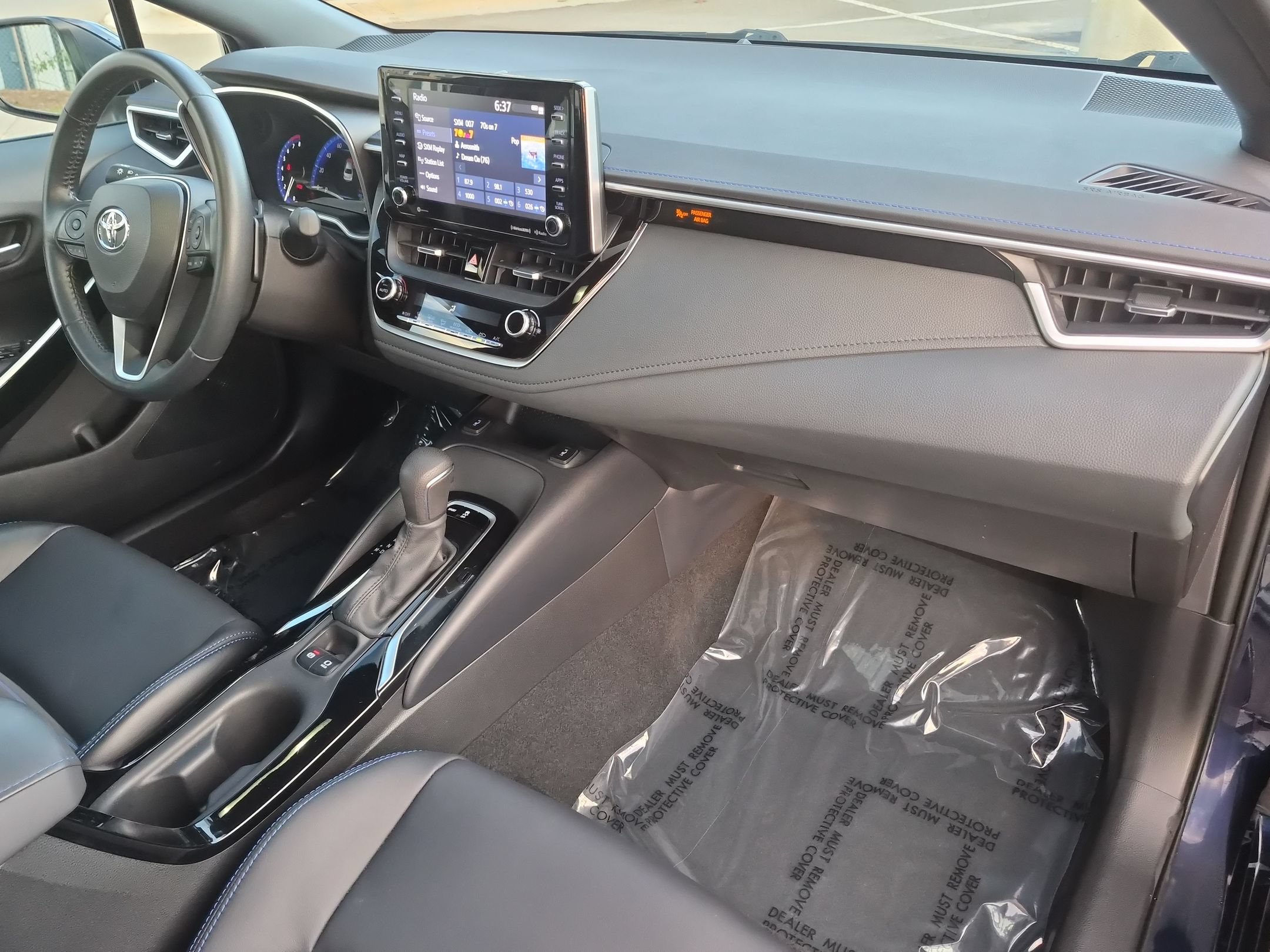 Used 2021 Toyota Corolla XSE FWD image 37