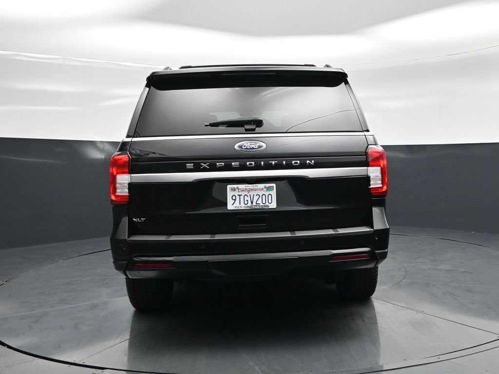 Certified 2024 Ford Expedition XLT AWD/4WD image 29