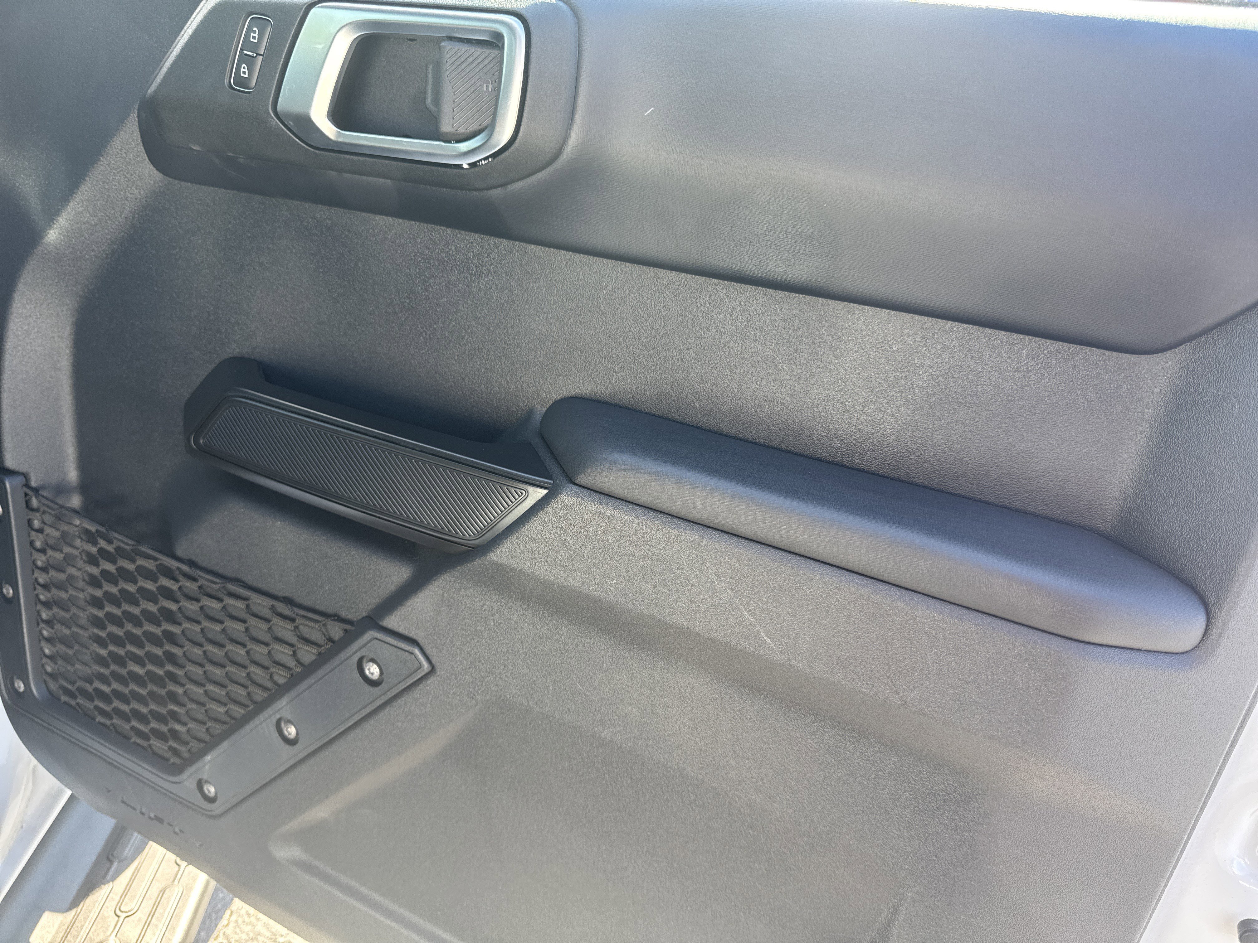 Certified 2025 Ford Bronco Outer Banks image 13