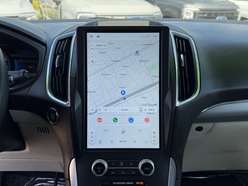 Certified 2022 Ford Edge Titanium w/ Equipment Group 301A image 24