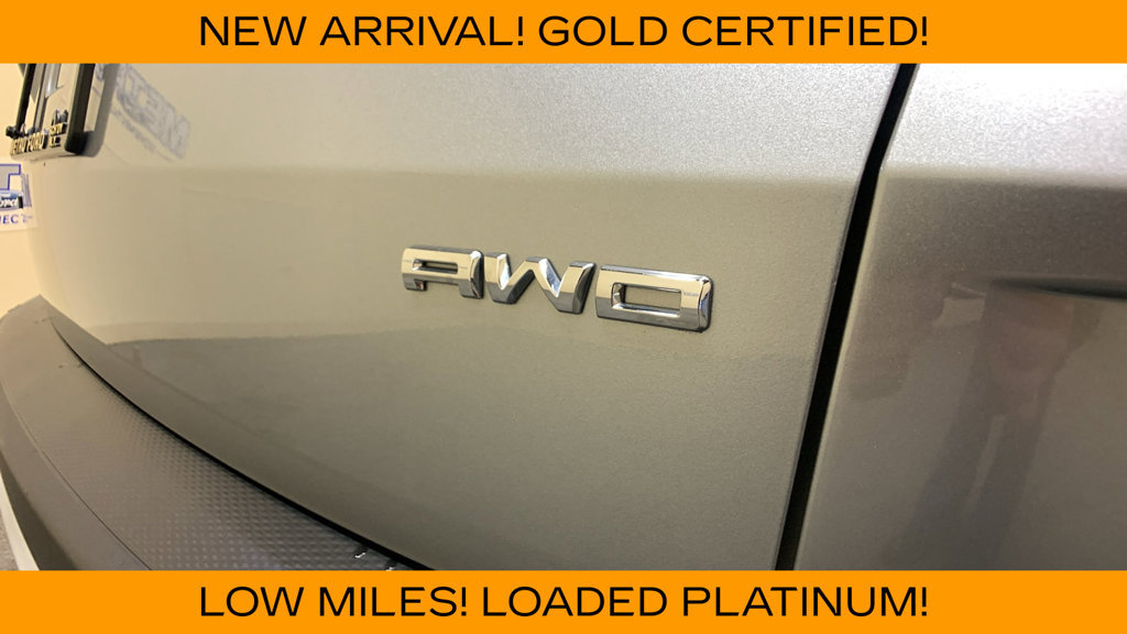 Certified 2023 Ford Escape Platinum w/ Premium Technology Package AWD/4WD image 16