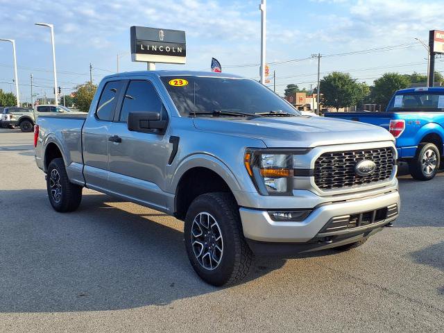 Certified 2023 Ford F150 XL w/ STX Appearance Package AWD/4WD image 1