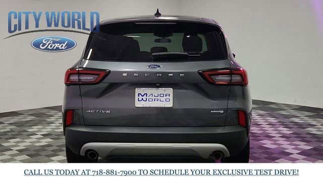 Certified 2025 Ford Escape Active AWD/4WD image 5