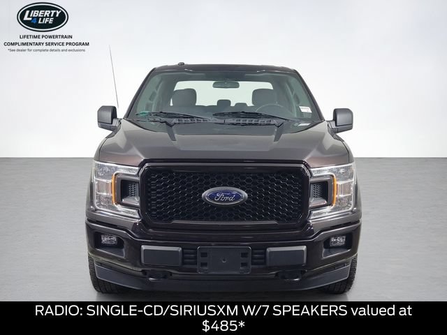 Certified 2018 Ford F150 XL w/ Equipment Group 101A Mid AWD/4WD image 9