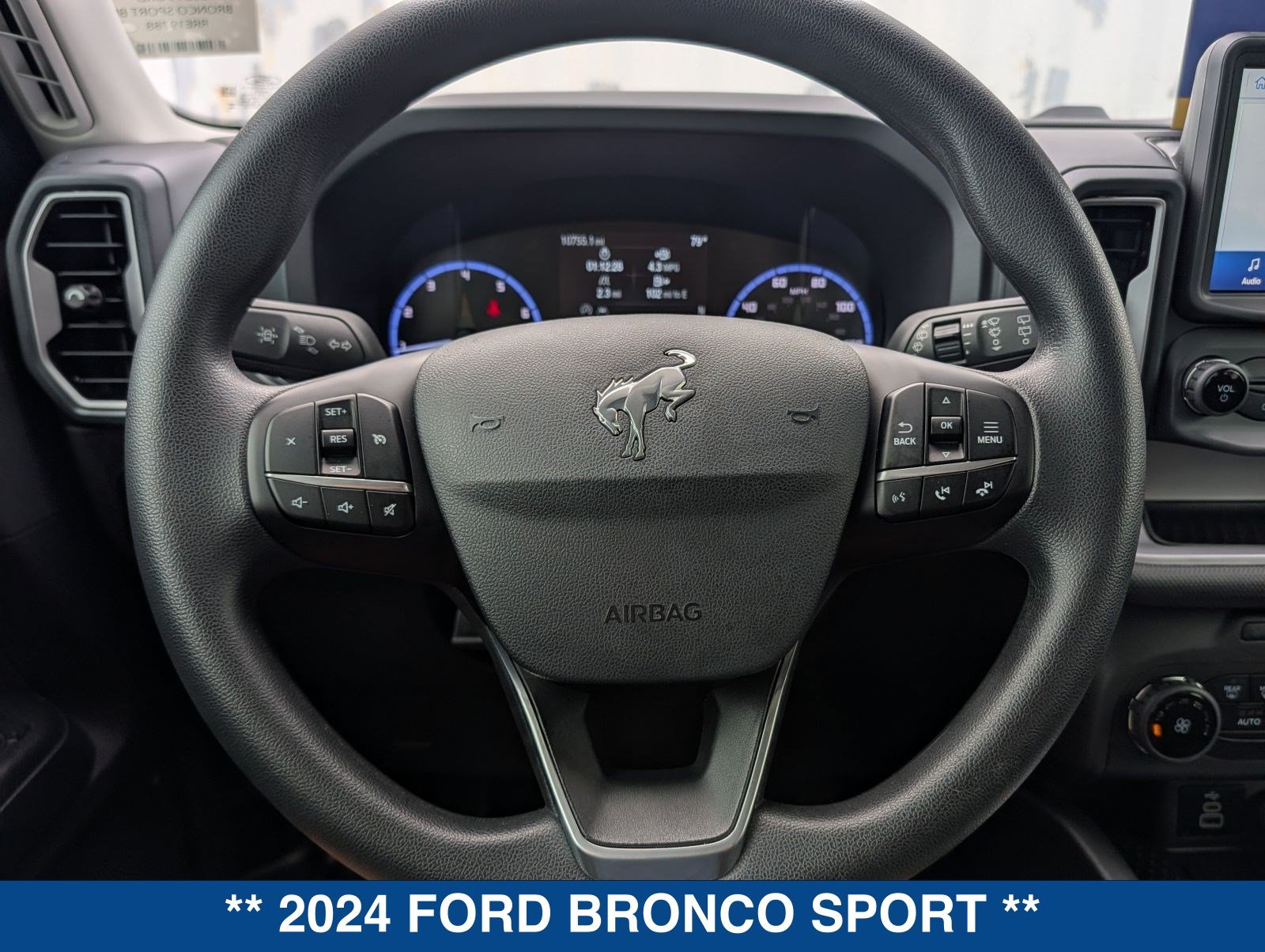 Certified 2024 Ford Bronco Sport Big Bend AWD/4WD image 27