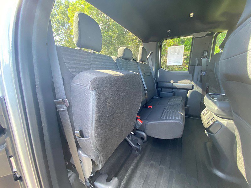 Certified 2022 Ford F150 XL w/ STX Black Appearance Package image 42