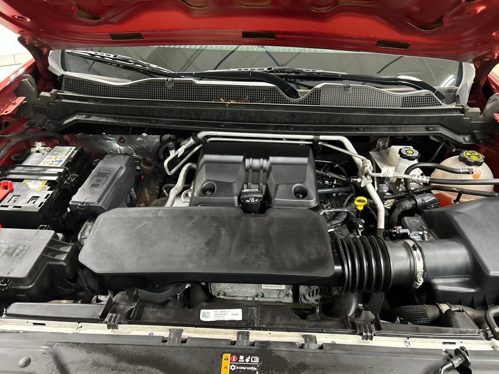 Used 2023 Chevrolet Colorado Trail Boss w/ Technology Package AWD/4WD image 30