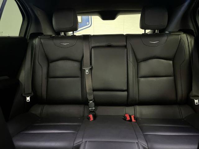 Used 2022 Cadillac XT4 Premium Luxury w/ Safety Alert Package AWD/4WD image 22
