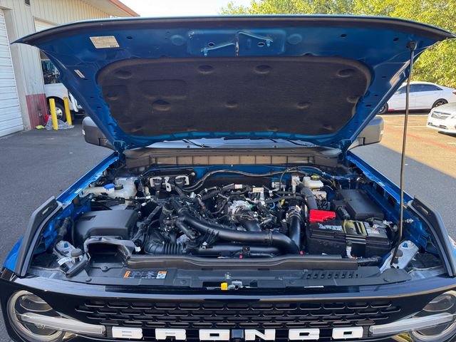 Certified 2023 Ford Bronco Wildtrak AWD/4WD image 19