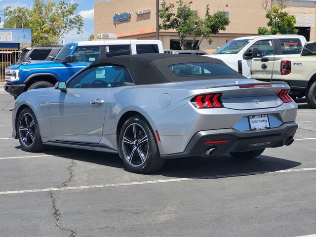 Certified 2025 Ford Mustang Premium RWD image 5