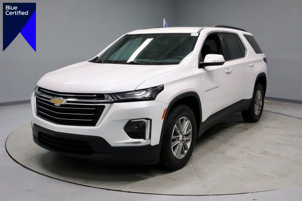 Used 2023 Chevrolet Traverse LT