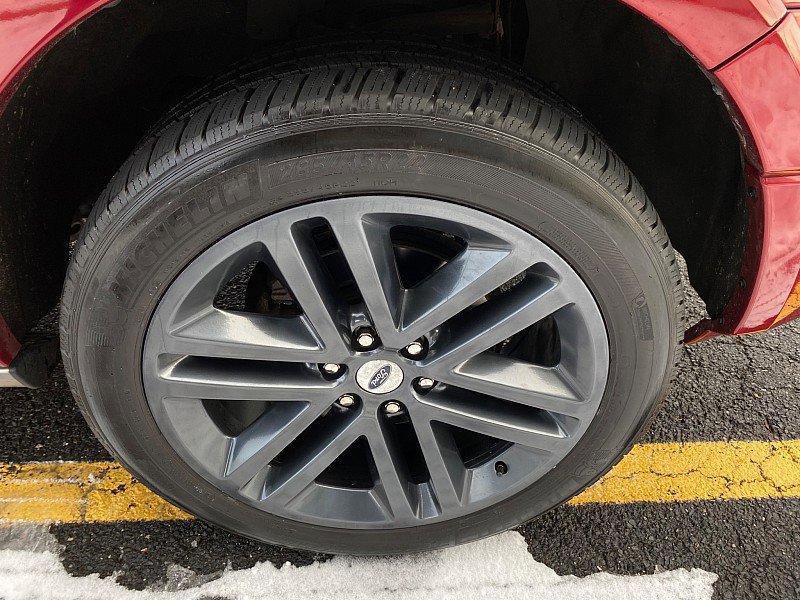 Certified 2017 Ford Expedition EL Platinum image 21