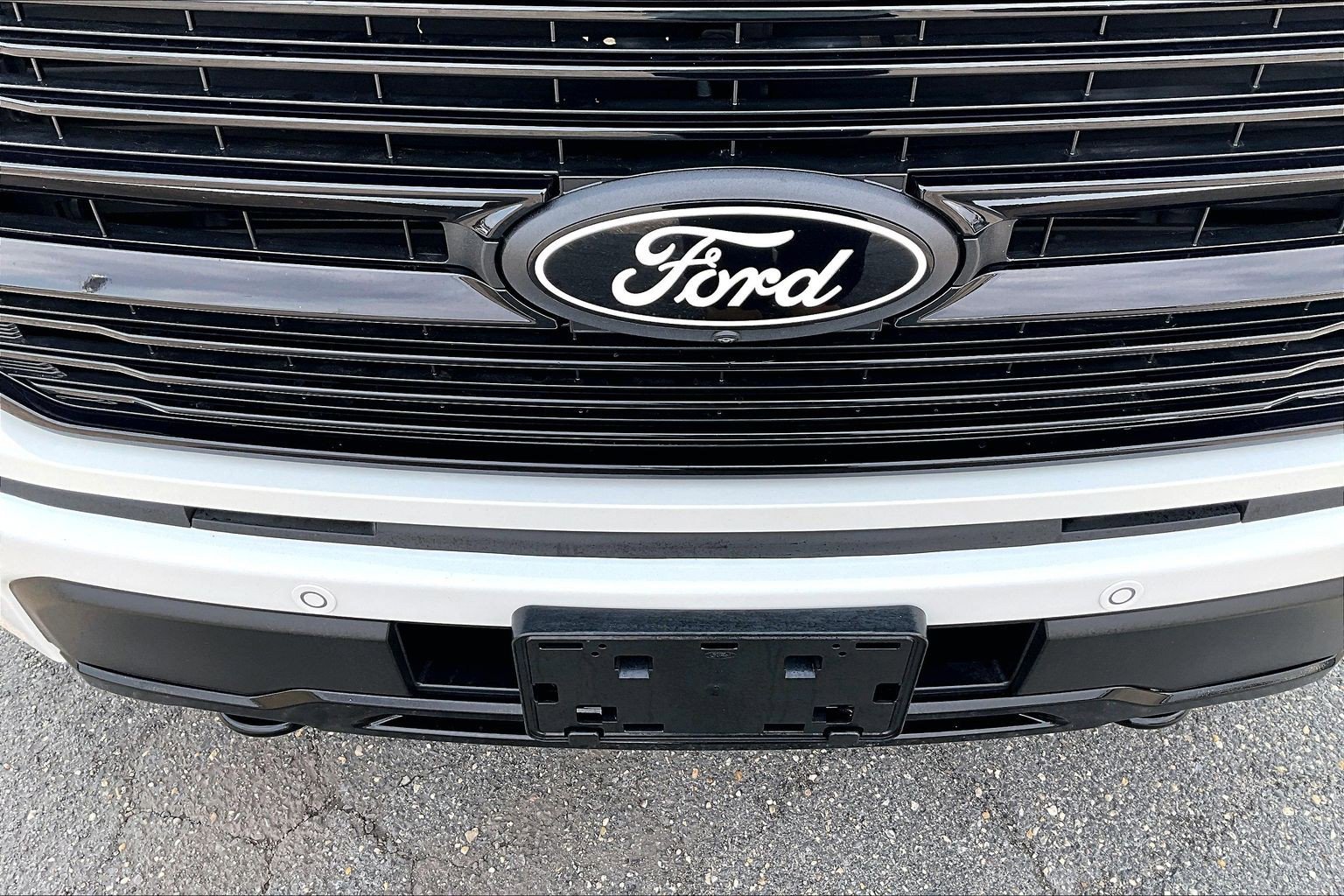 Certified 2025 Ford F150 Platinum w/ Equipment Group 702A High AWD/4WD image 35