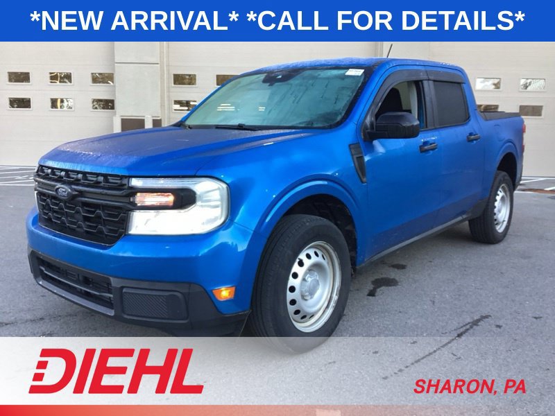 Certified 2022 Ford Maverick XL FWD image 3