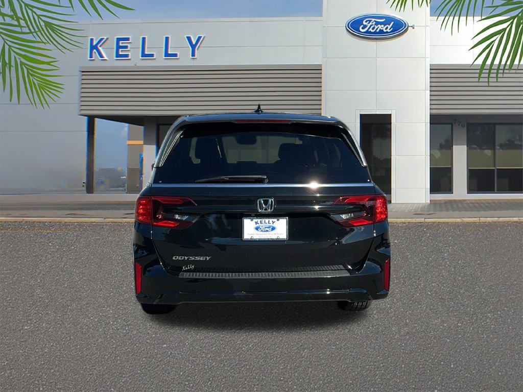 Used 2025 Honda Odyssey EX-L image 4