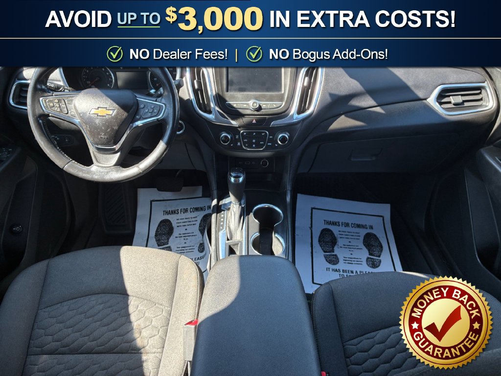 Used 2020 Chevrolet Equinox LT FWD image 17