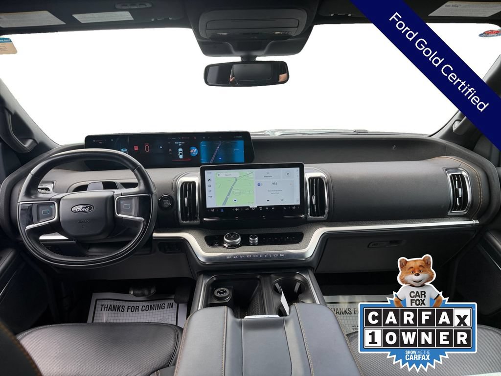 Certified 2025 Ford Expedition Tremor AWD/4WD image 14