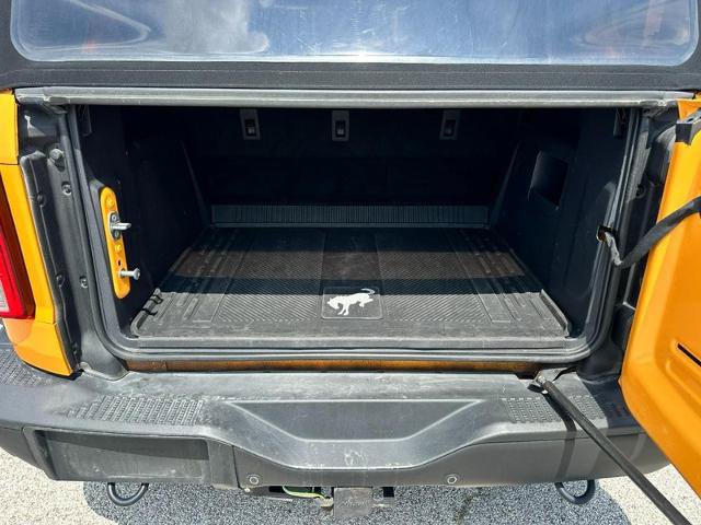 Certified 2021 Ford Bronco Black Diamond AWD/4WD image 5