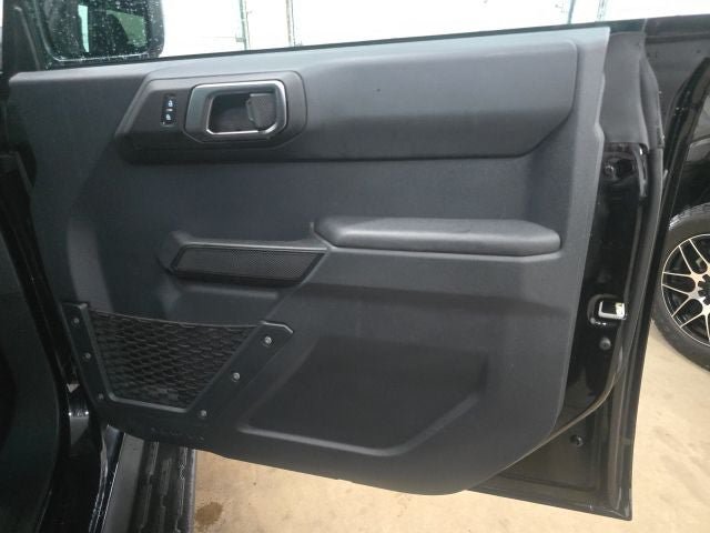 Certified 2025 Ford Bronco Big Bend AWD/4WD image 4