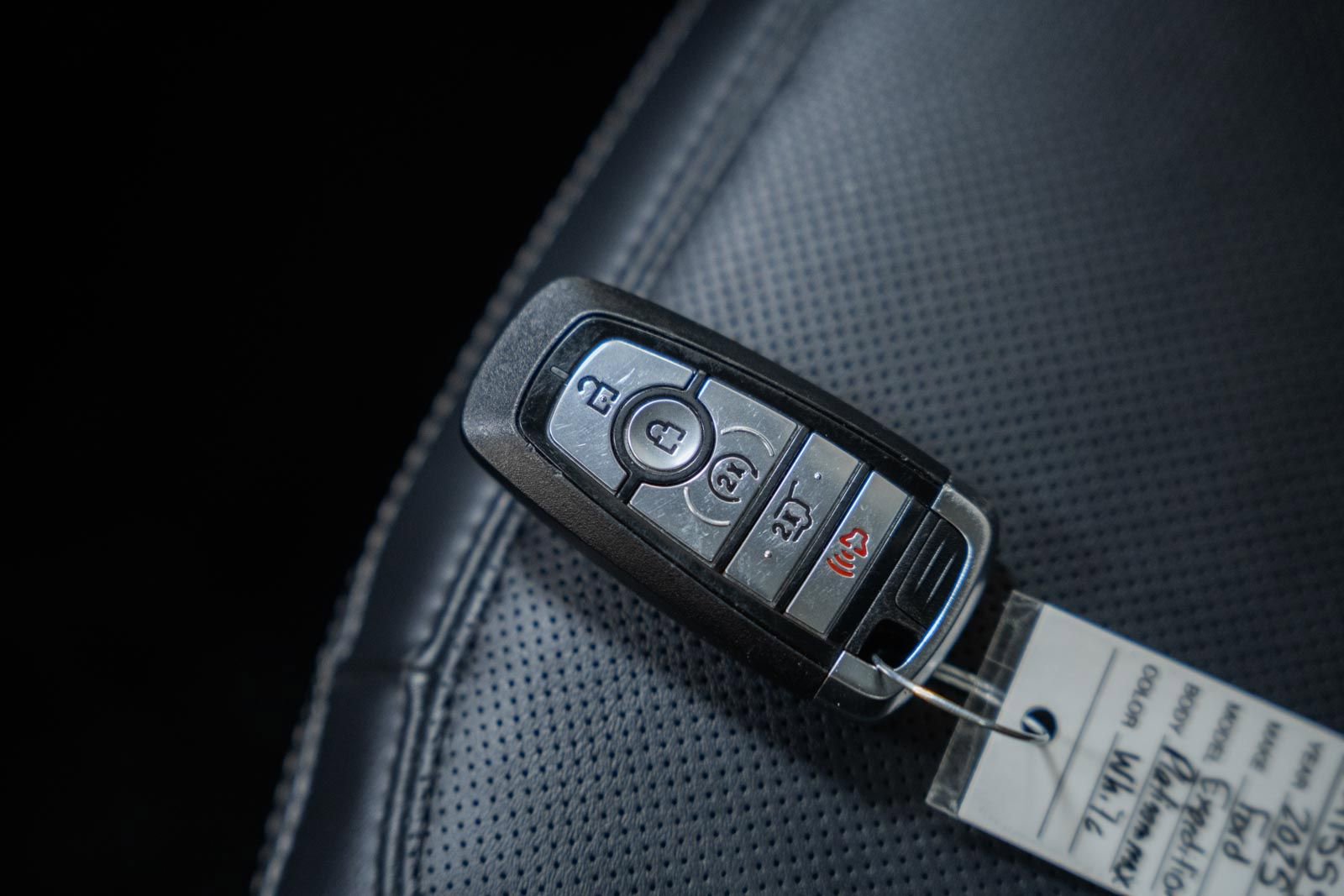 Certified 2025 Ford Expedition Max Platinum image 58