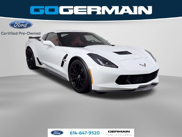Used 2017 Chevrolet Corvette Grand Sport RWD image 4