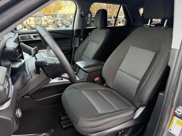 Certified 2023 Ford Explorer XLT image 19
