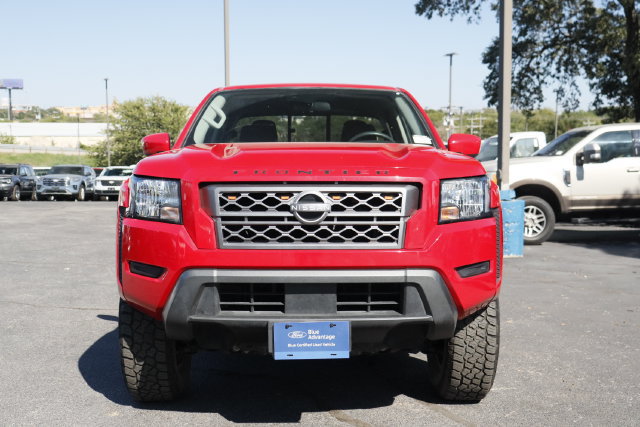 Used 2022 Nissan Frontier SV RWD image 8