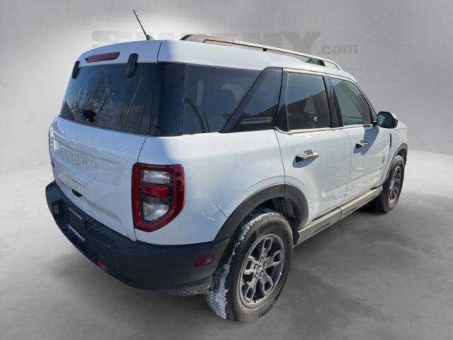 Certified 2023 Ford Bronco Sport Big Bend w/ Convenience Package image 5