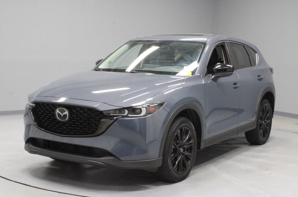 Used 2023 MAZDA CX-5 Carbon Edition AWD/4WD image 9