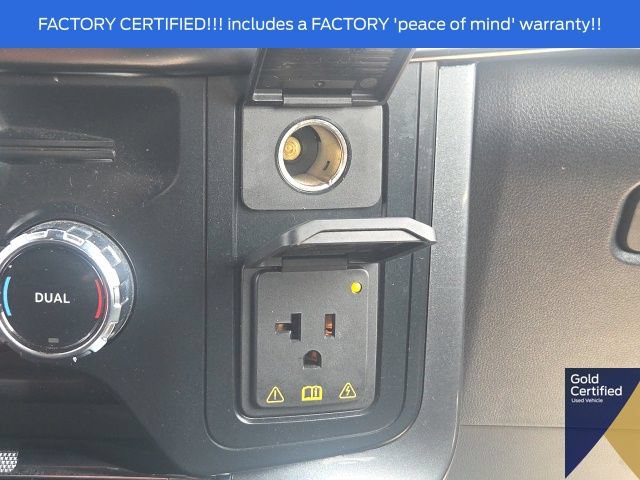 Certified 2023 Ford F150 Lariat w/ Equipment Group 502A High AWD/4WD image 35