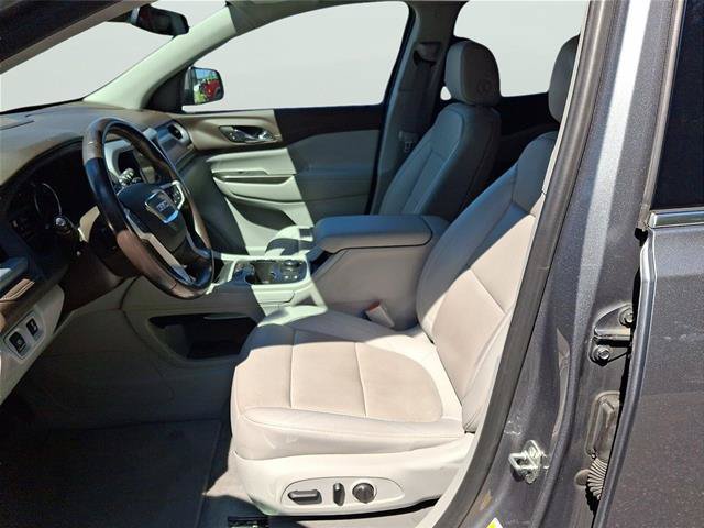 Used 2021 GMC Acadia SLT FWD image 11