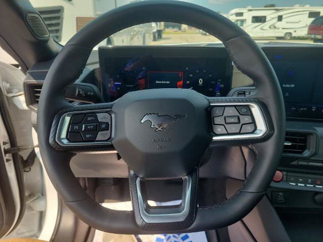 Certified 2024 Ford Mustang Coupe RWD image 16