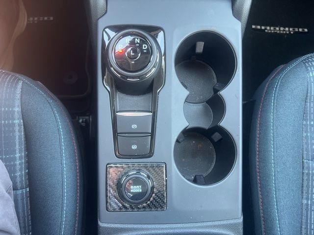 Certified 2024 Ford Bronco Sport Heritage w/ Heritage Convenience Package image 14