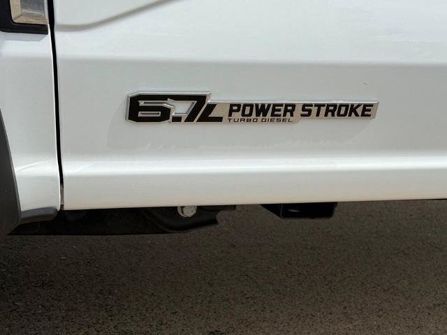Certified 2024 Ford F550 4x4 Crew Cab Super Duty image 15