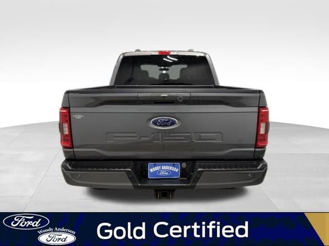 Certified 2023 Ford F150 XLT w/ Equipment Group 302A High image 3