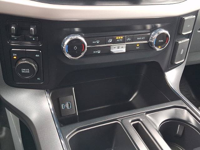 Certified 2023 Ford F150 XLT w/ Equipment Group 301A Mid AWD/4WD image 15