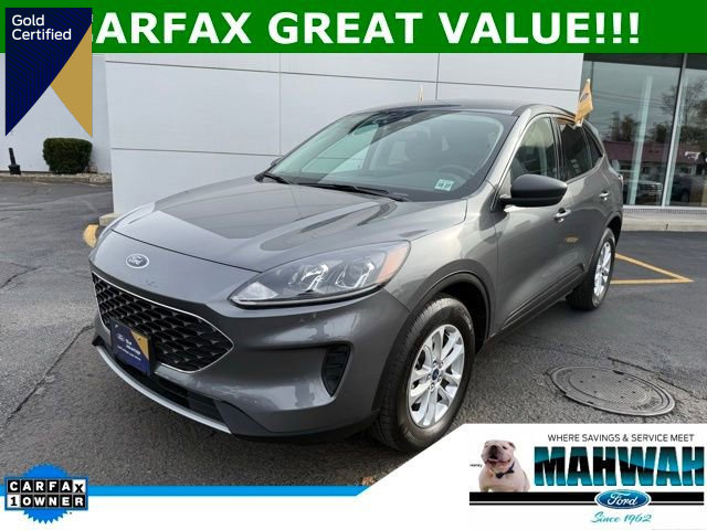 Certified 2022 Ford Escape SE w/ Convenience Package