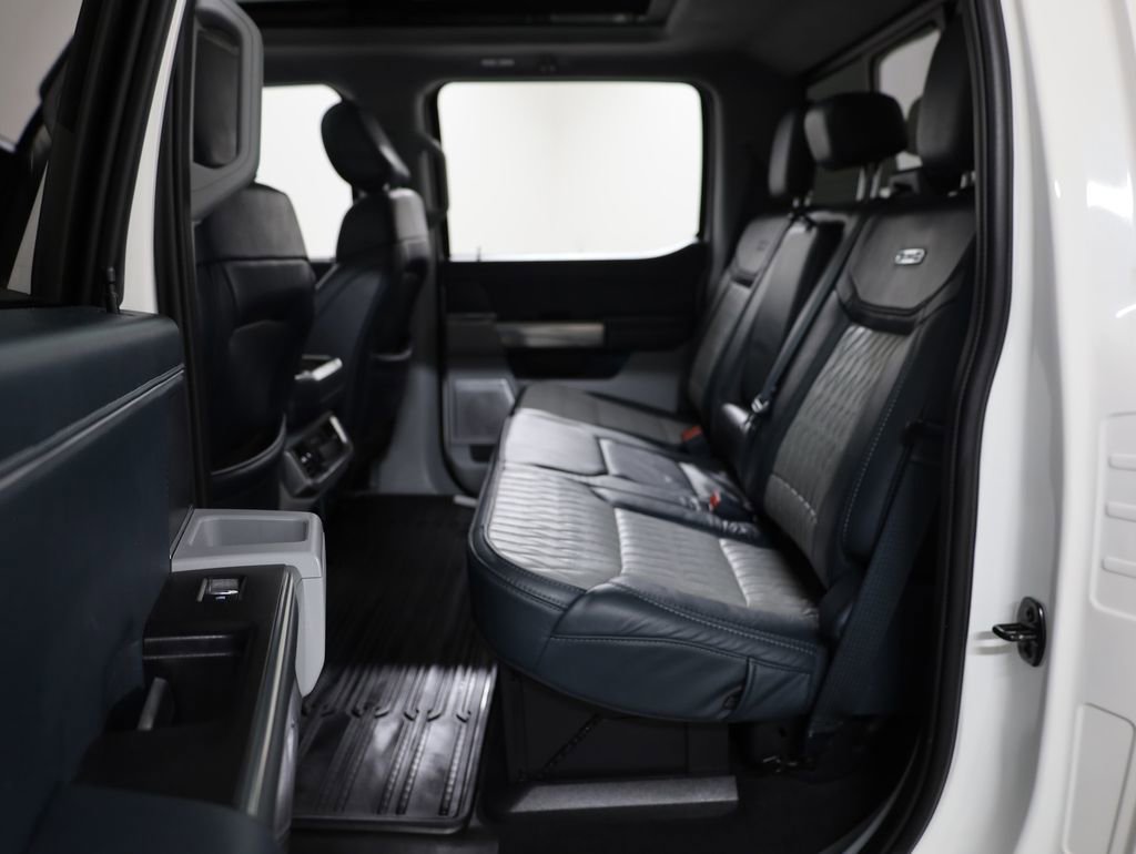 Certified 2023 Ford F150 Limited image 13