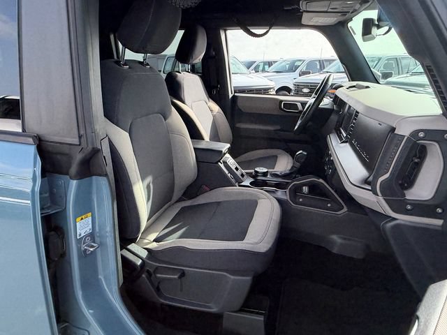 Certified 2022 Ford Bronco Big Bend AWD/4WD image 16
