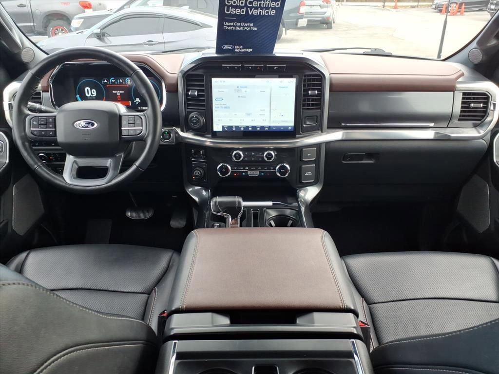 Certified 2023 Ford F150 Lariat w/ Equipment Group 502A High image 7