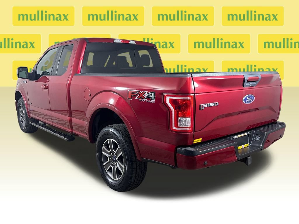 Certified 2017 Ford F150 XLT w/ Equipment Group 302A Luxury AWD/4WD image 9