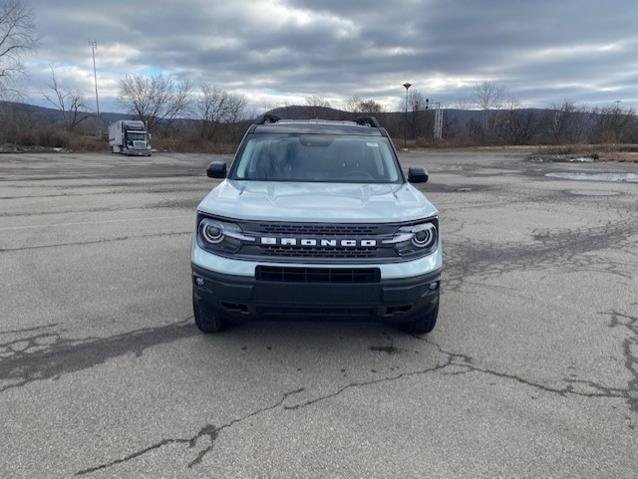 Certified 2022 Ford Bronco Sport Badlands AWD/4WD image 8