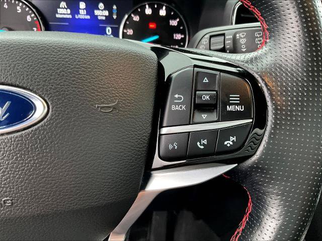 Certified 2022 Ford Explorer ST-Line w/ Class IV Trailer Tow Package AWD/4WD image 14