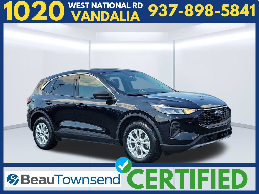 Certified 2023 Ford Escape Active AWD/4WD 360° Tour