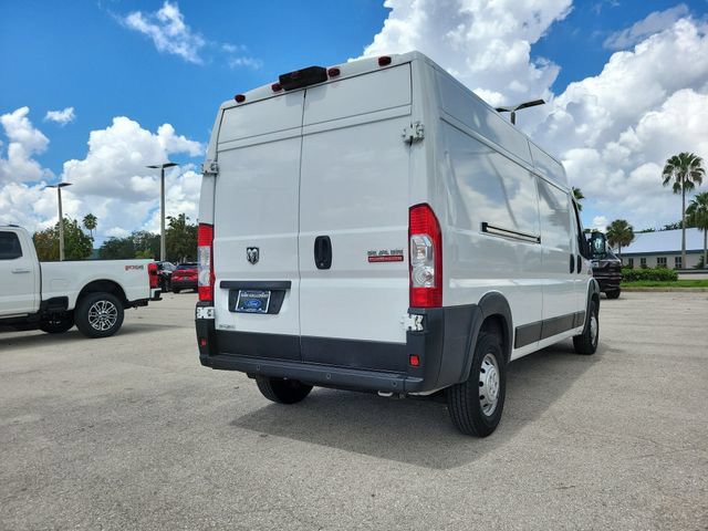Used 2020 RAM ProMaster 2500 FWD image 6