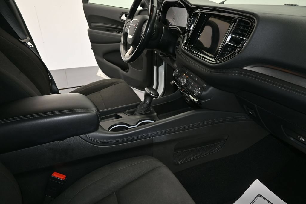 Used 2024 Dodge Durango SXT AWD/4WD image 18