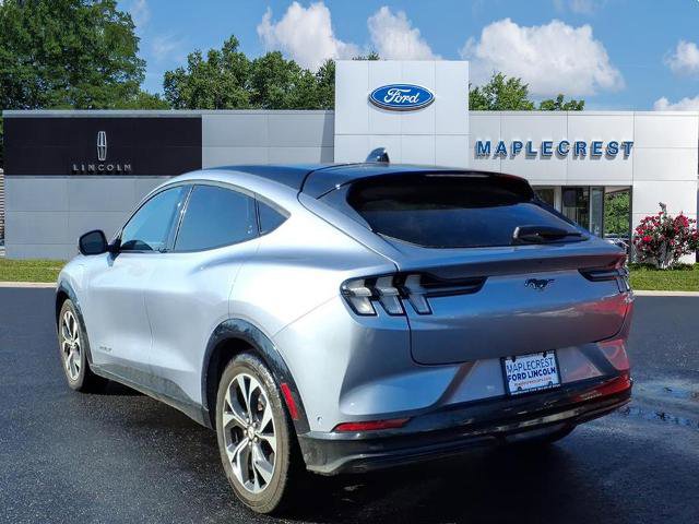 Certified 2022 Ford Mustang Mach-E Premium image 3